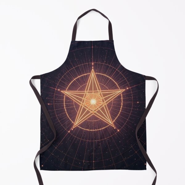 Item preview, Celestial Star Radiance – Sacred Energy Affirmation Design designed and sold by ArtivaNest.