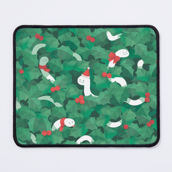 Item preview, Holly tree with white snake designed and sold by bvkim.