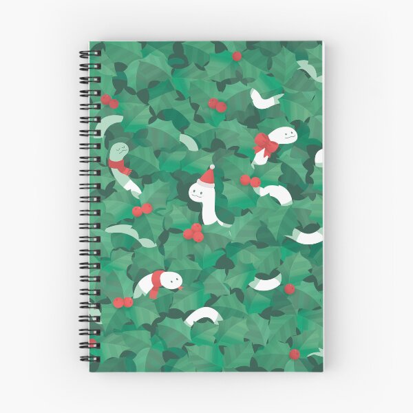 Item preview, Holly tree with white snake designed and sold by bvkim.