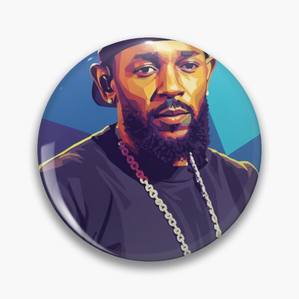Item preview, Kendrick lamar pop art  designed and sold by Superkent.