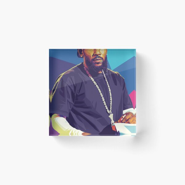 Item preview, Kendrick lamar pop art  designed and sold by Superkent.