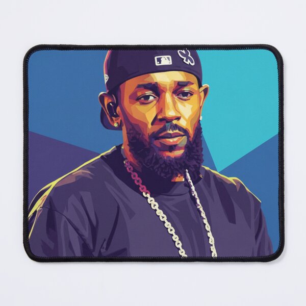 Item preview, Kendrick lamar pop art  designed and sold by Superkent.