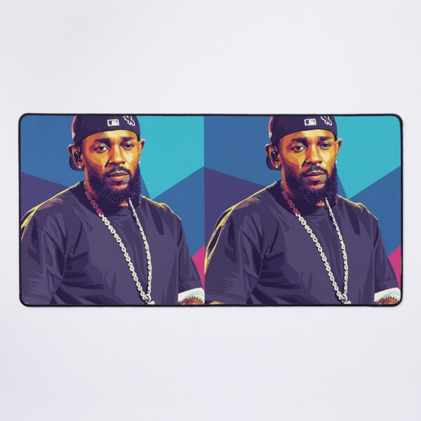 Item preview, Kendrick lamar pop art  designed and sold by Superkent.