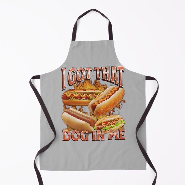 Item preview, I Got That Dog In Me Funny Hot Dog Glizzy Meme Bootleg designed and sold by mjohnson9.