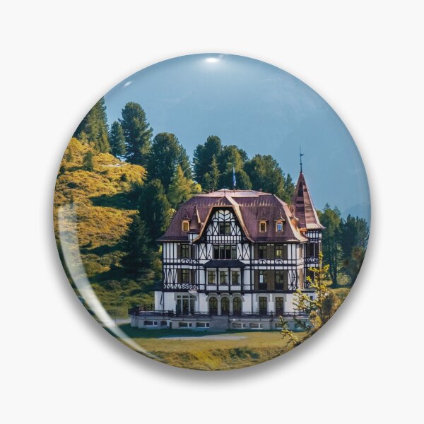 Item preview, Villa Cassel, Riederalp, Switzerland designed and sold by Mauswohn.