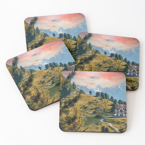 Item preview, Villa Cassel, Riederalp, Switzerland designed and sold by Mauswohn.