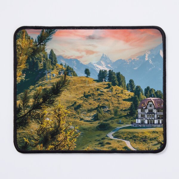 Item preview, Villa Cassel, Riederalp, Switzerland designed and sold by Mauswohn.