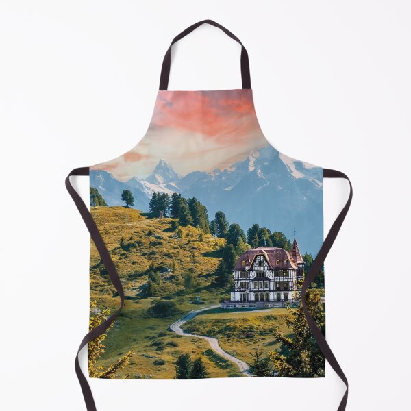 Item preview, Villa Cassel, Riederalp, Switzerland designed and sold by Mauswohn.