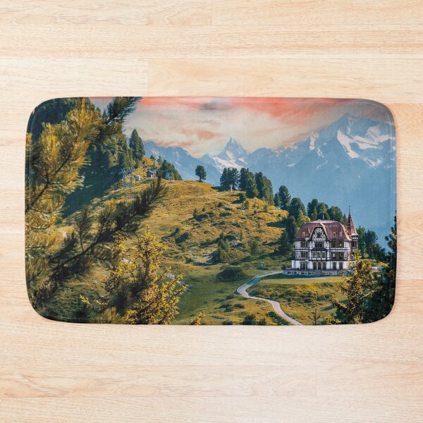 Item preview, Villa Cassel, Riederalp, Switzerland designed and sold by Mauswohn.