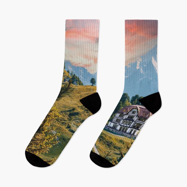 Item preview, Villa Cassel, Riederalp, Switzerland designed and sold by Mauswohn.