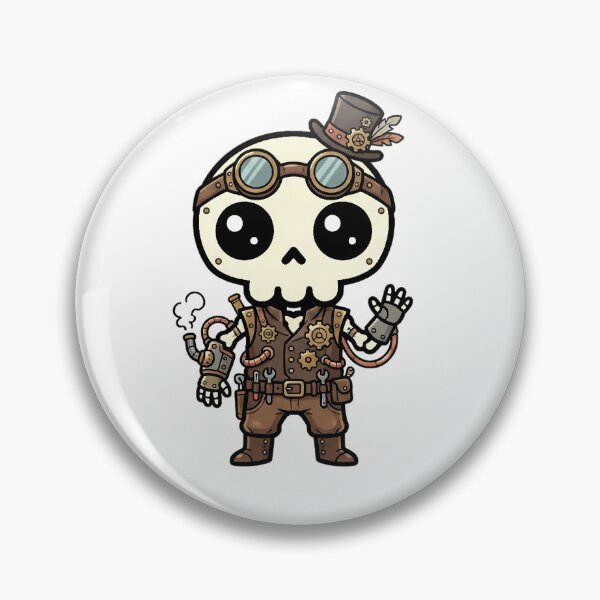 Item preview, Stimpunk Boonis Skeleton designed and sold by Boonis Skeleton.