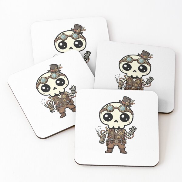 Item preview, Stimpunk Boonis Skeleton designed and sold by Boonis Skeleton.