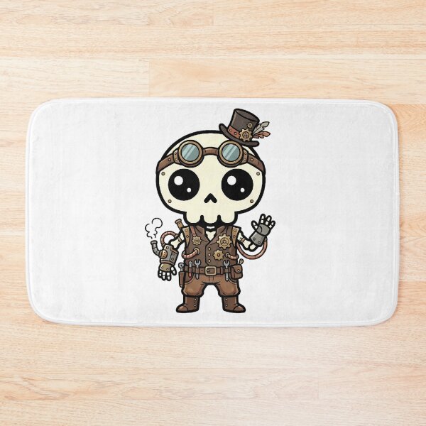 Item preview, Stimpunk Boonis Skeleton designed and sold by Boonis Skeleton.