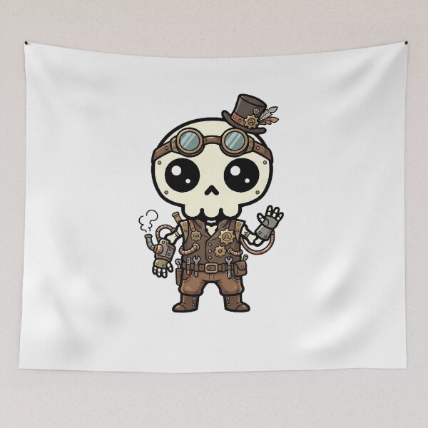 Item preview, Stimpunk Boonis Skeleton designed and sold by Boonis Skeleton.