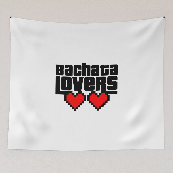 Item preview, bachata lovers designed and sold by feelmydance.