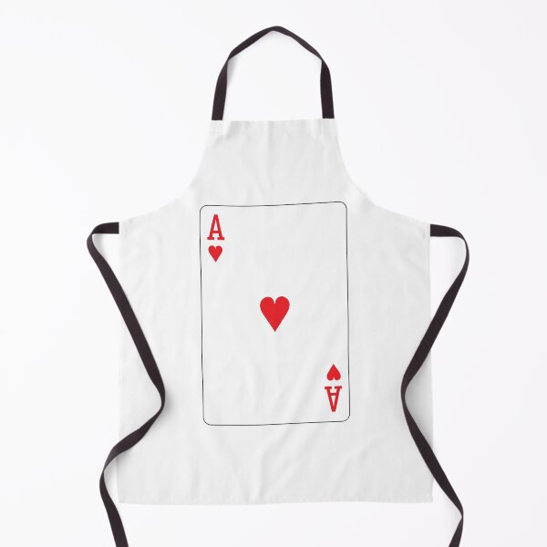 Item preview, Ace of Hearts designed and sold by rheyes.