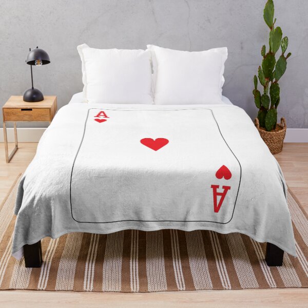 Item preview, Ace of Hearts  designed and sold by rheyes.