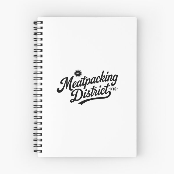 Item preview, Meatpacking District Vintage Script Lettering designed and sold by Boogosh.
