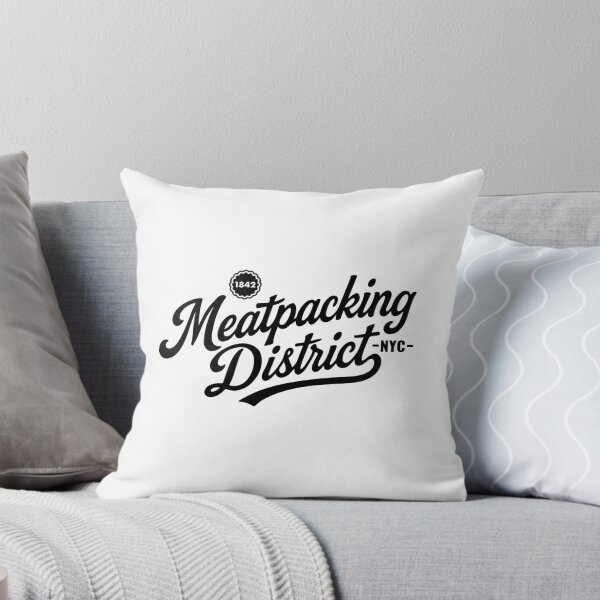 Item preview, Meatpacking District Vintage Script Lettering designed and sold by Boogosh.