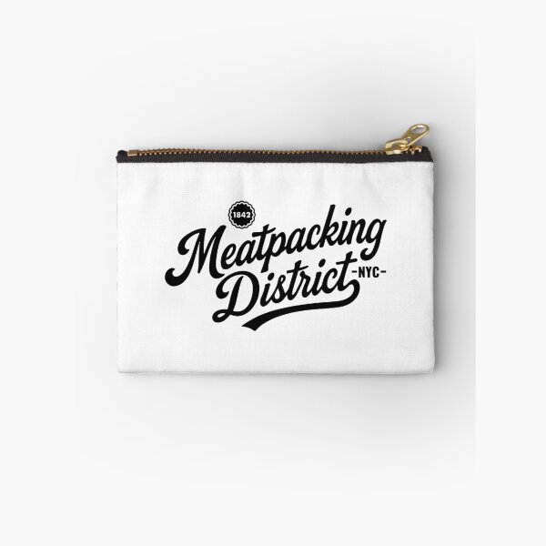Item preview, Meatpacking District Vintage Script Lettering designed and sold by Boogosh.