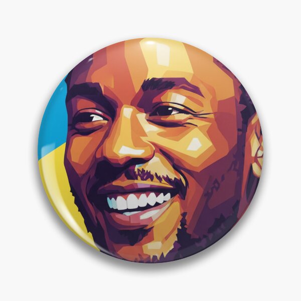 Artikelvorschau, Kendrick Lamar Pop-Art entworfen und verkauft von Superkent.
