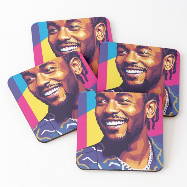 Item preview, Kendrick lamar pop art  designed and sold by Superkent.