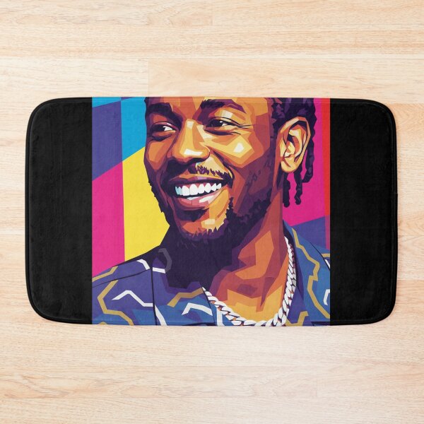 Item preview, Kendrick lamar pop art  designed and sold by Superkent.