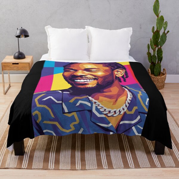 Item preview, Kendrick lamar pop art  designed and sold by Superkent.