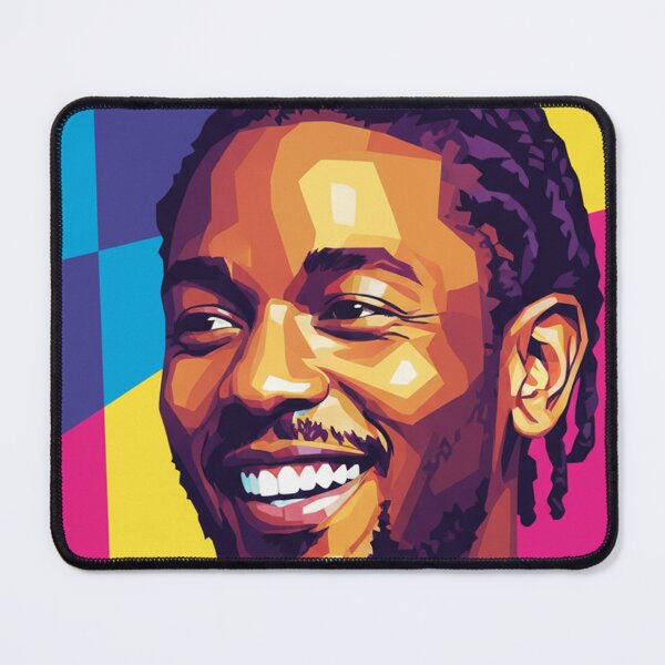 Item preview, Kendrick lamar pop art  designed and sold by Superkent.