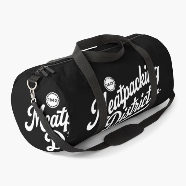 Item preview, Meatpacking District New York Script Design designed and sold by Boogosh.