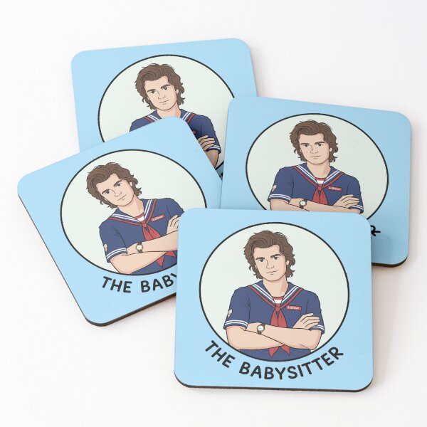 Item preview, Steve Harrington (The Baby Sitter) designed and sold by MaYuwi.