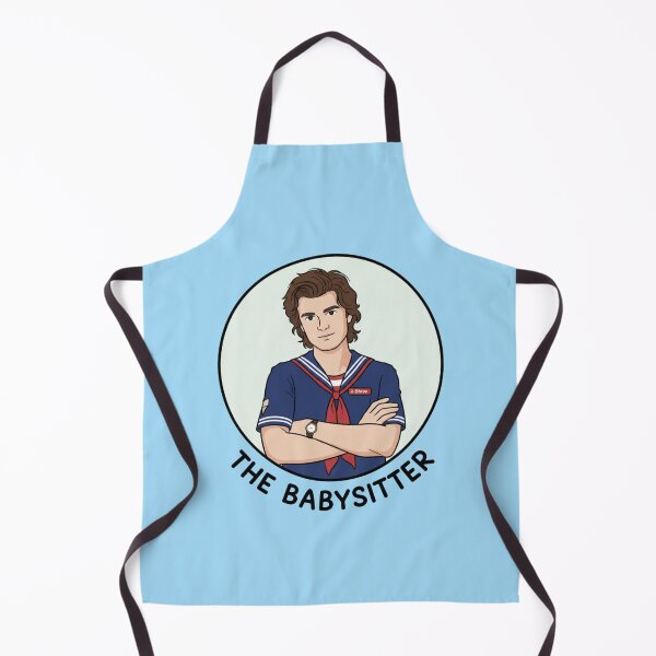 Item preview, Steve Harrington (The Baby Sitter) designed and sold by MaYuwi.