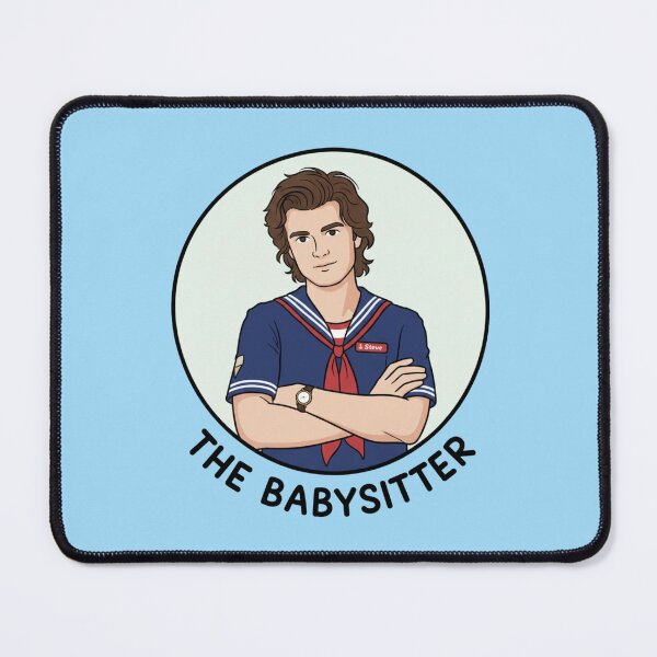 Item preview, Steve Harrington (The Baby Sitter) designed and sold by MaYuwi.