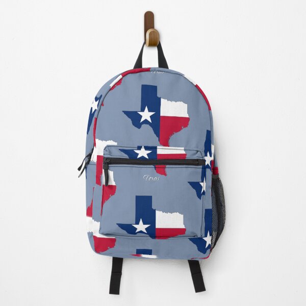 Item preview, Texas Pride, Lone Star State Flag Map Silhouette designed and sold by mashmosh.