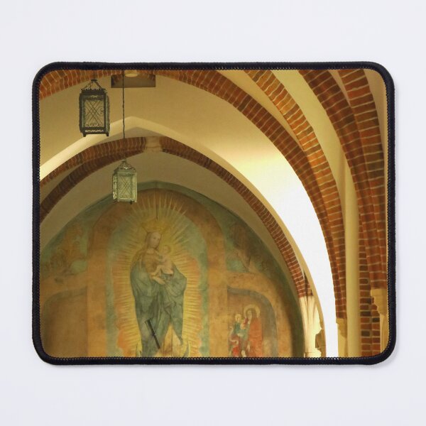 Item preview, Our Lady & Child, Basilica of St Francis of Assisi designed and sold by wiggyofipswich.
