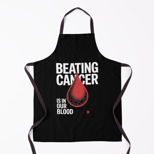 Item preview, LLS - Beating Cancer is in Our Blood  designed and sold by HollyBellArtSte.