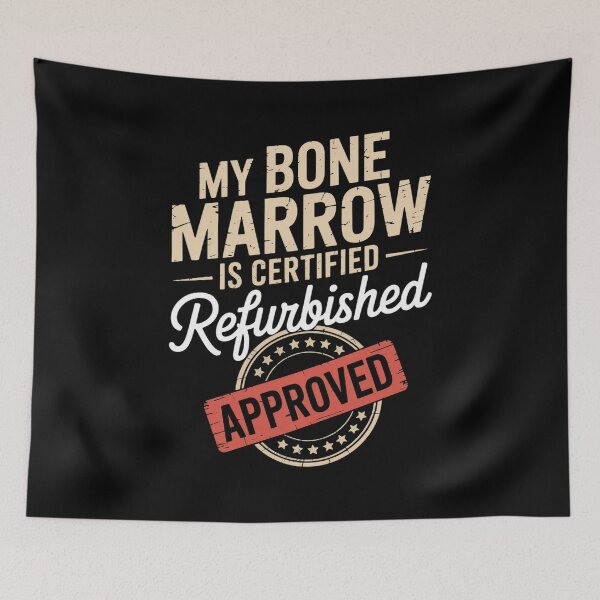 Item preview, Leukemia Bone Marrow Aplastic Anemia Awareness  designed and sold by IhanVaanMaArt.