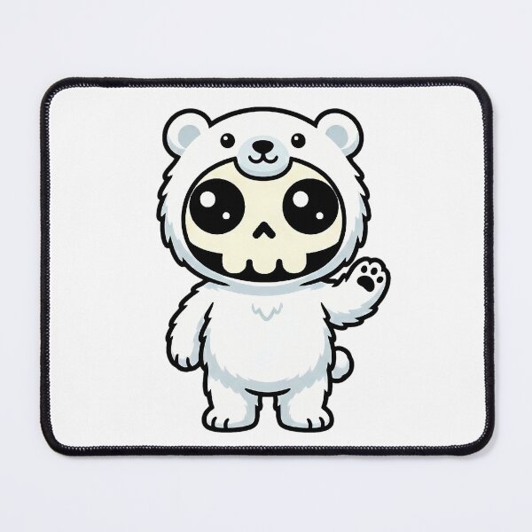 Item preview, Polar Bear Boonis Skeleton designed and sold by Boonis Skeleton.