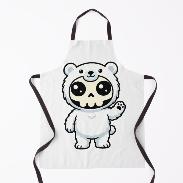 Item preview, Polar Bear Boonis Skeleton designed and sold by Boonis Skeleton.