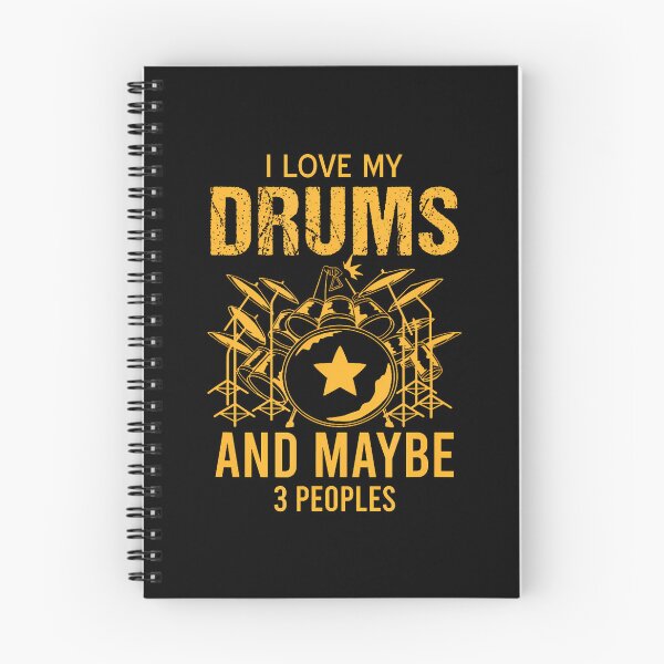 Item preview, Drums Drummer Drumming Percussions designed and sold by CharlotteTerri.