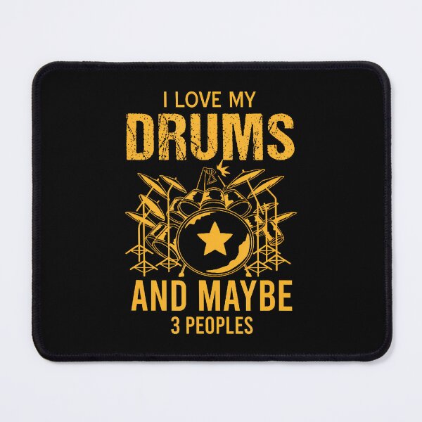 Item preview, Drums Drummer Drumming Percussions designed and sold by CharlotteTerri.