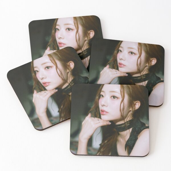 Item preview, NA GO EUN of PURPLE KISS KPOP designed and sold by jaofnn.