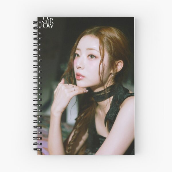 Item preview, NA GO EUN of PURPLE KISS KPOP designed and sold by jaofnn.