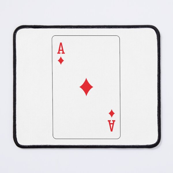 Item preview, Ace of diamonds  designed and sold by rheyes.