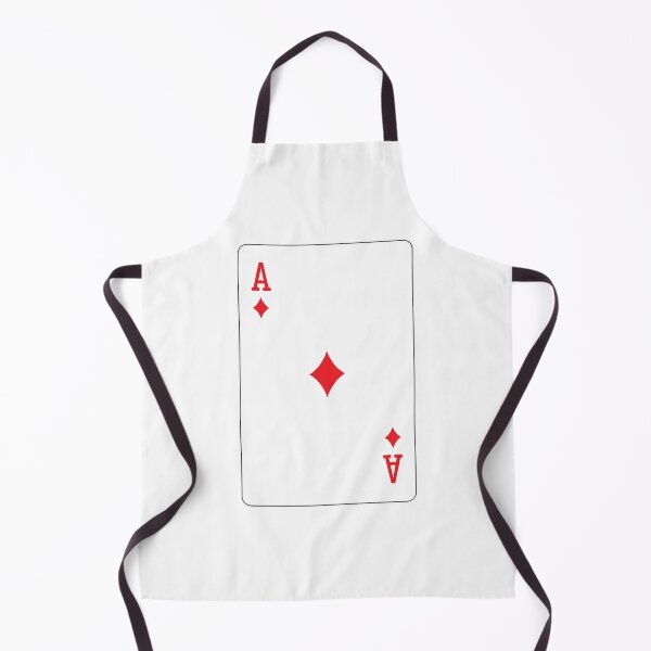 Item preview, Ace of diamonds designed and sold by rheyes.