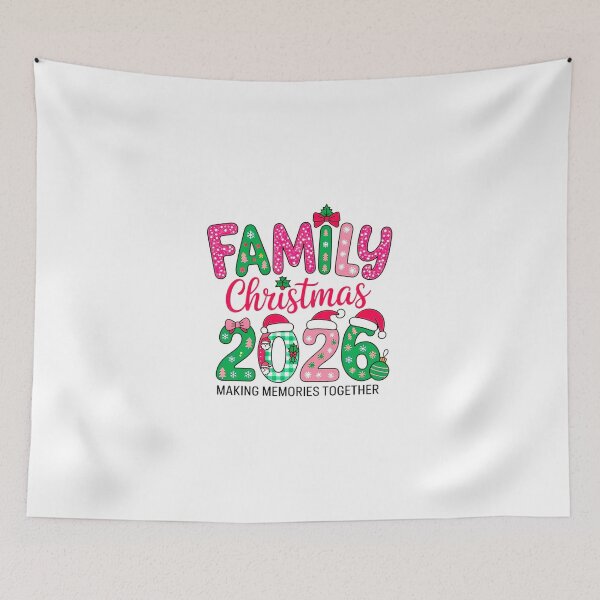 Item preview, Family Christmas 2026 Celebration Art designed and sold by Lineesh Kumar.