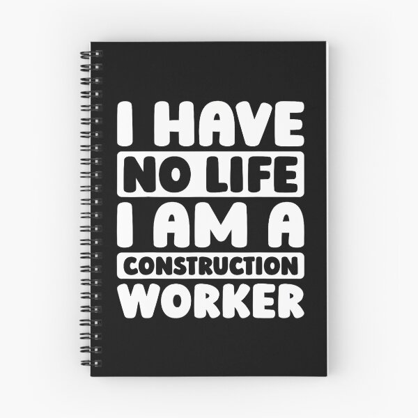 Item preview, Site Laborer General Contractor - Construction Worker designed and sold by CharlotteTerri.