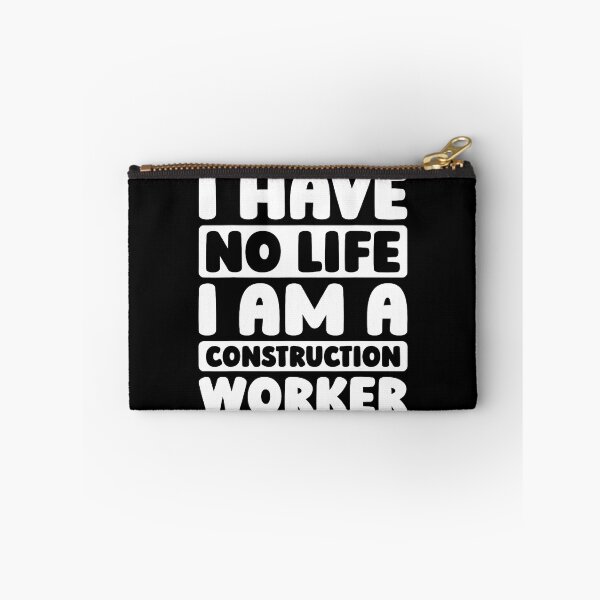 Item preview, Site Laborer General Contractor - Construction Worker designed and sold by CharlotteTerri.