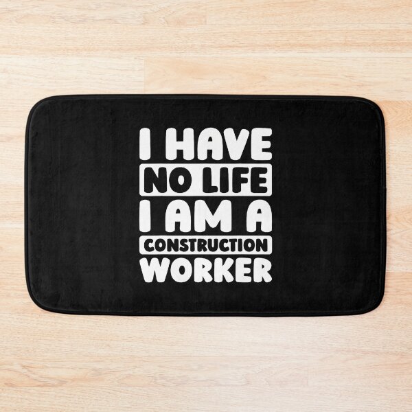 Item preview, Site Laborer General Contractor - Construction Worker designed and sold by CharlotteTerri.