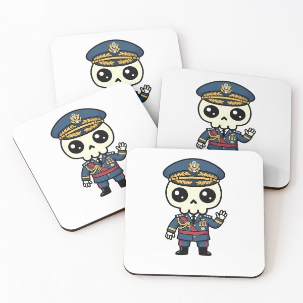 Item preview, General Boonis Skeleton designed and sold by Boonis Skeleton.